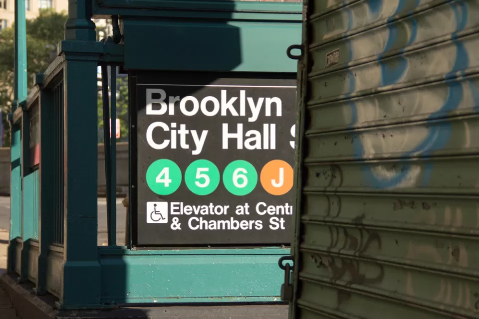New York City Subway